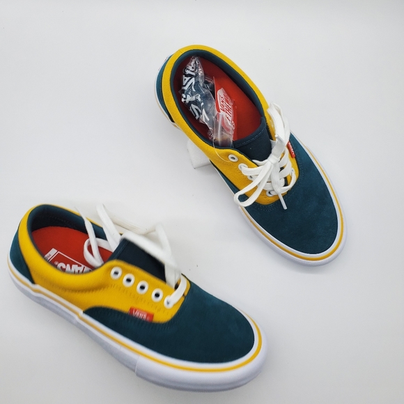 Vans Era pro prime Atlantic gold - Picture 5 of 11